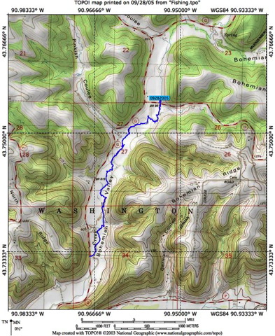 Bohemian Valley Creek_1