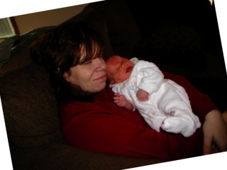 Mother and Daughter